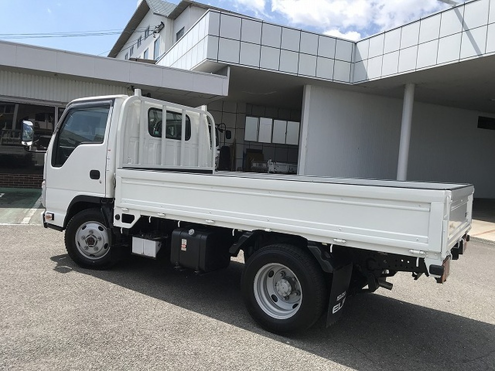 いすゞ　エルフ