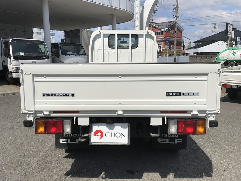 いすゞ　エルフ