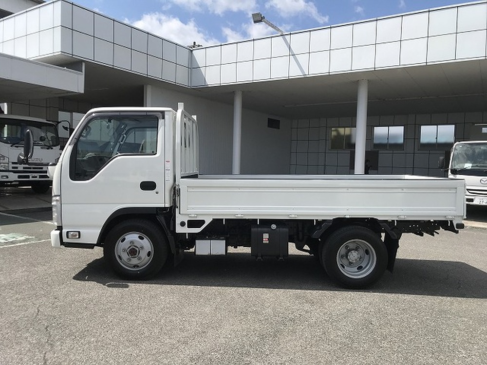 いすゞ　エルフ