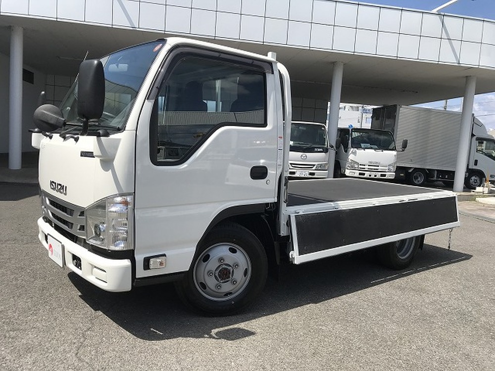 いすゞ　エルフ