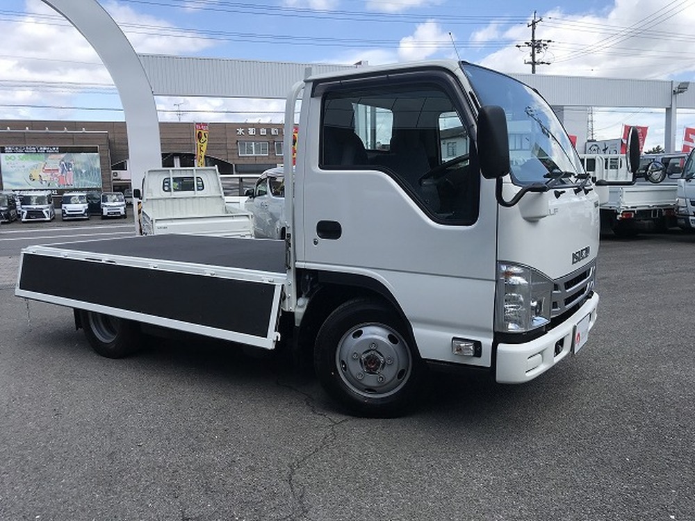 いすゞ　エルフ