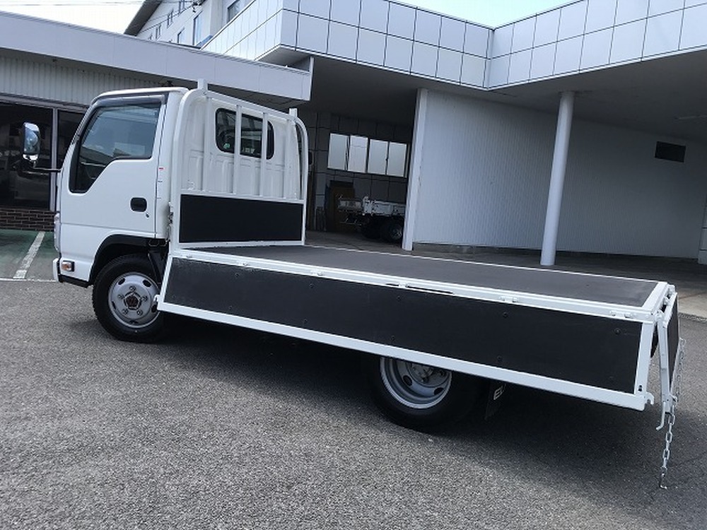 いすゞ　エルフ