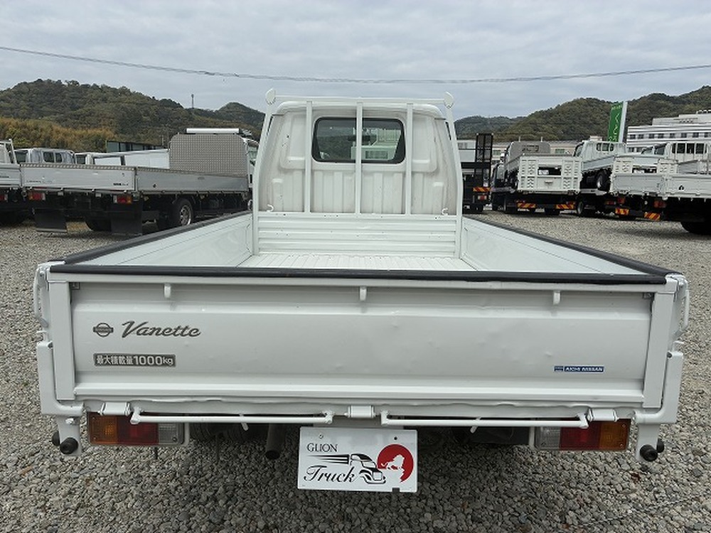 日産　バネットトラック