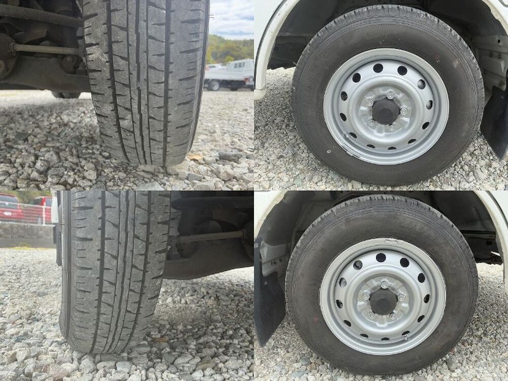 日産　バネットトラック