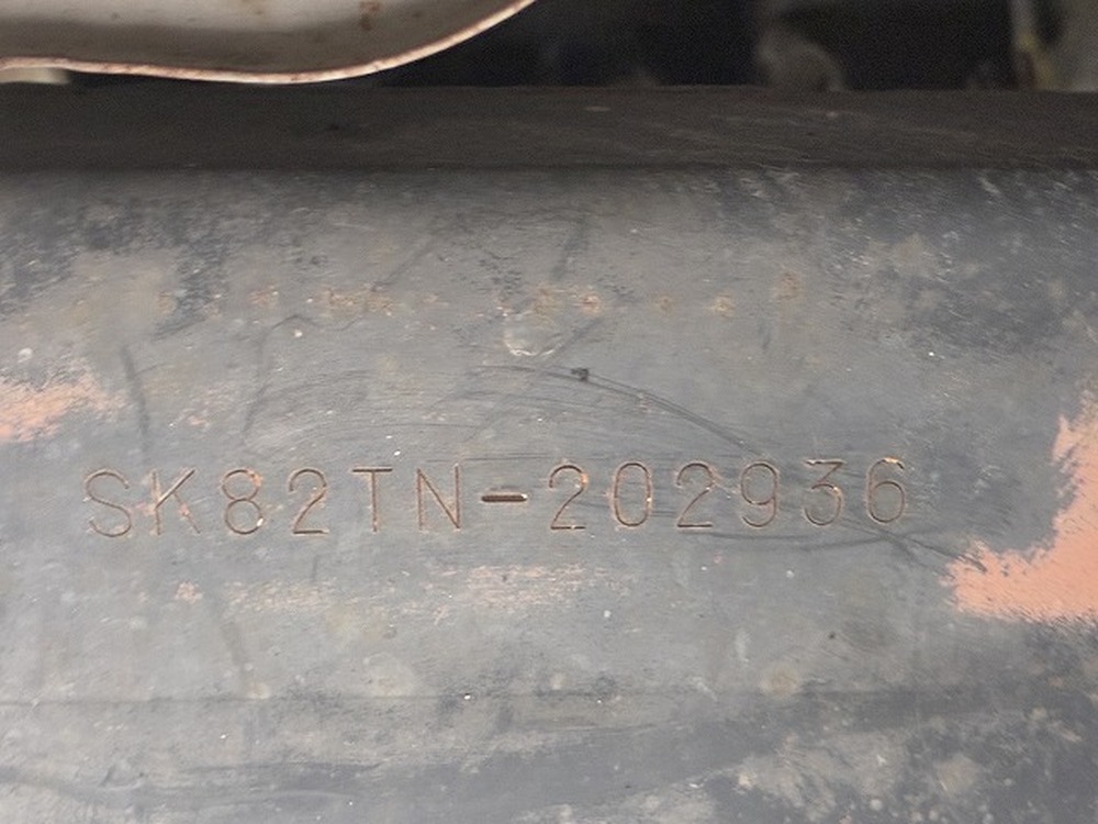 日産　バネットトラック