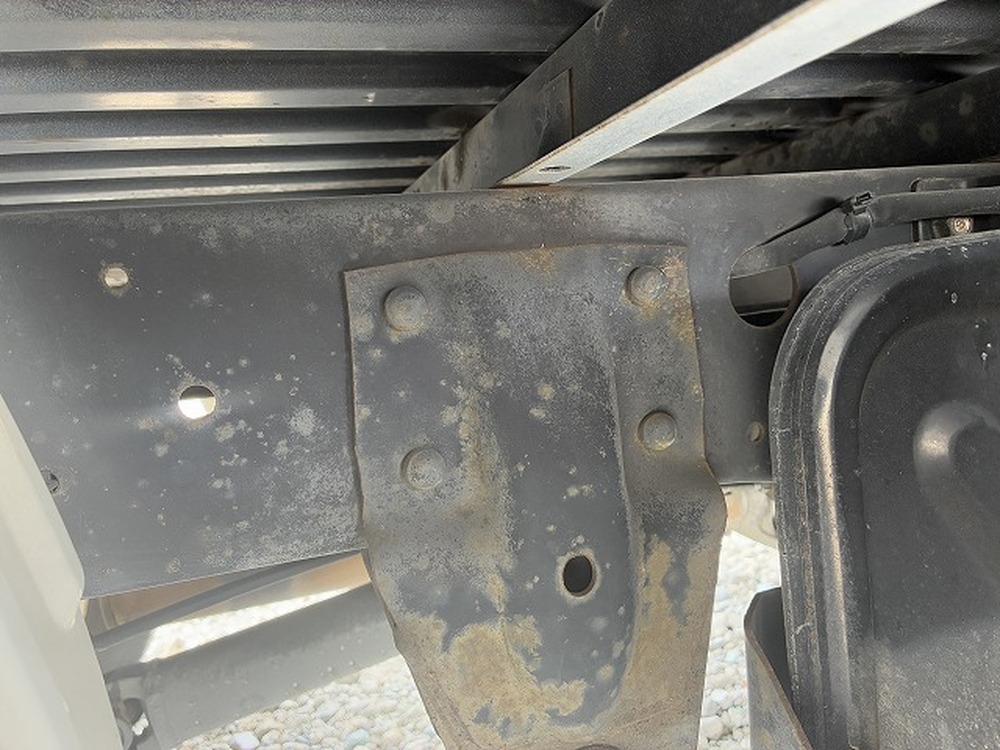 日産　バネットトラック