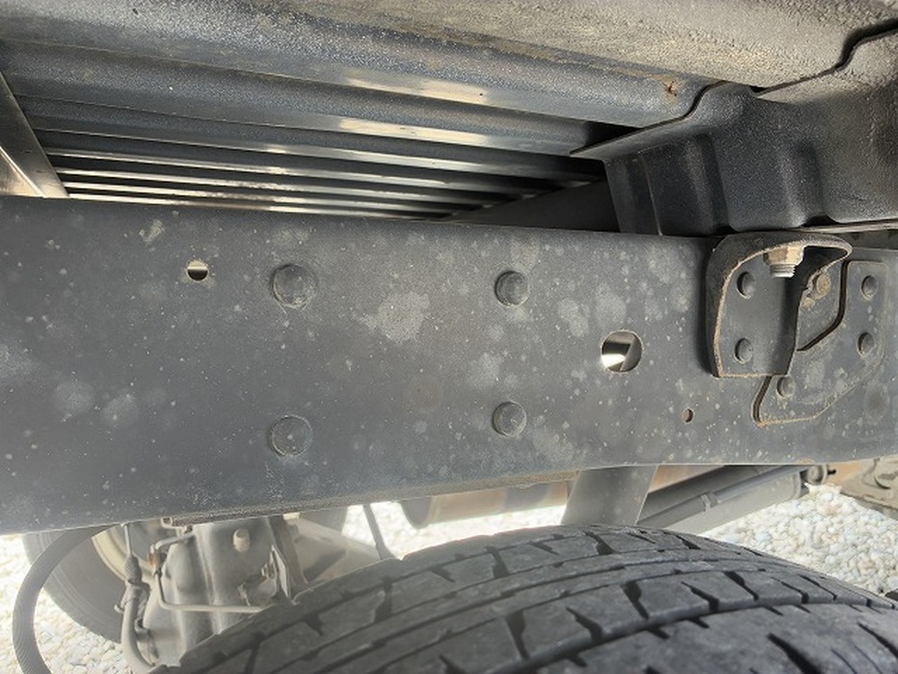 日産　バネットトラック