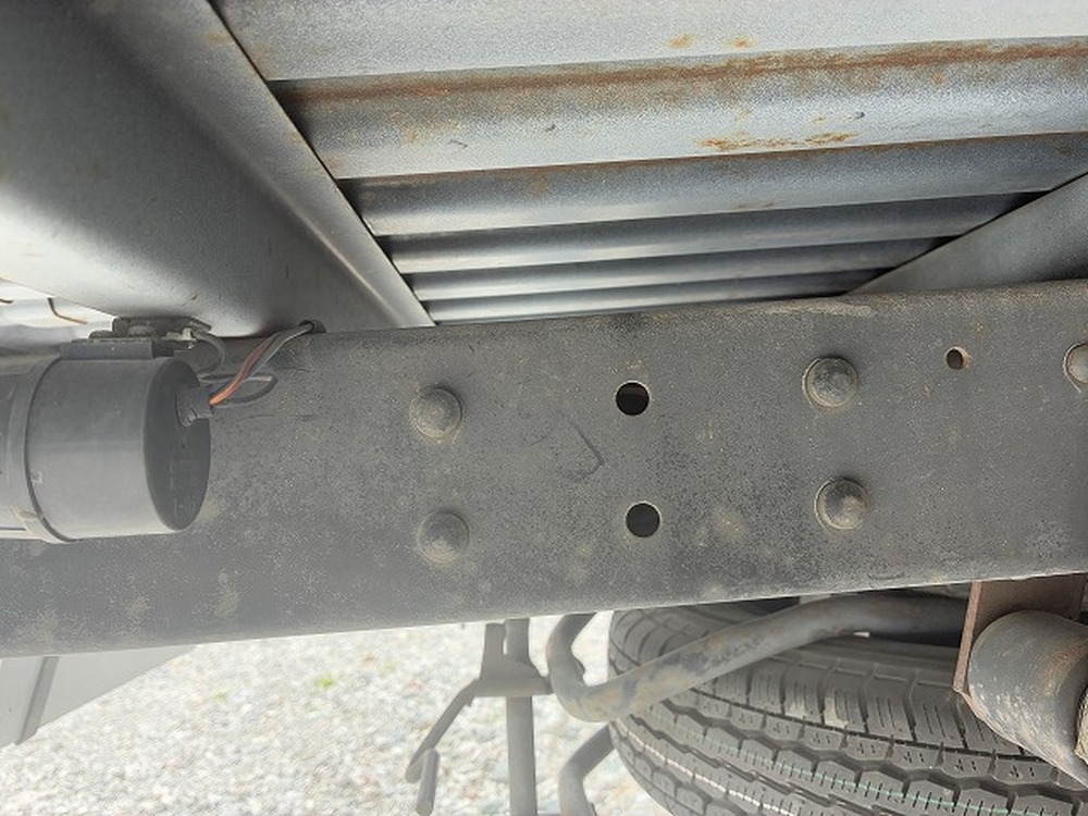 日産　バネットトラック