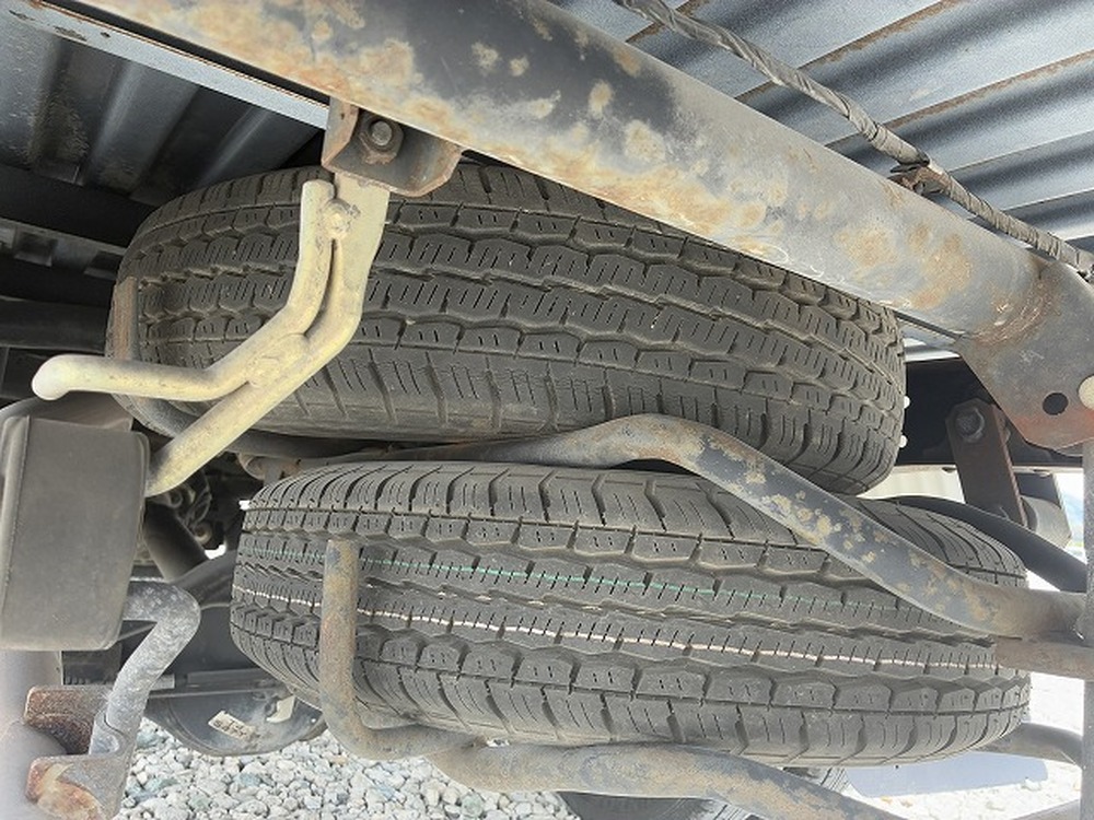 日産　バネットトラック