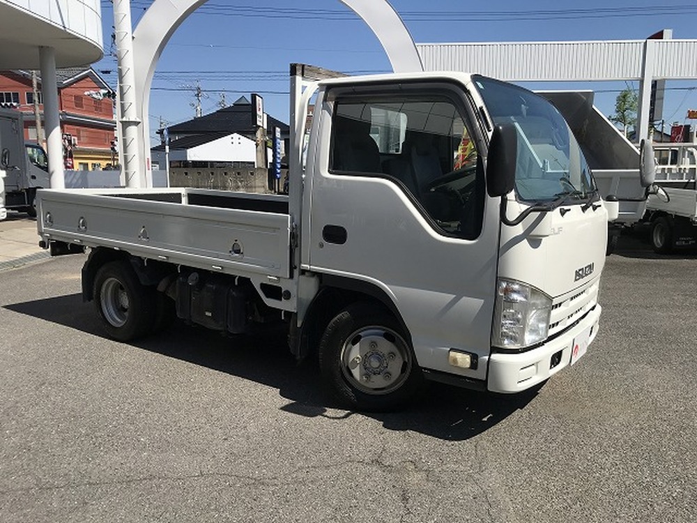 いすゞ　エルフ