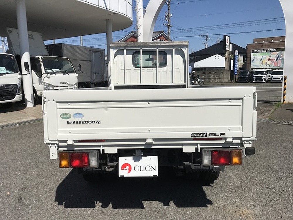 いすゞ　エルフ