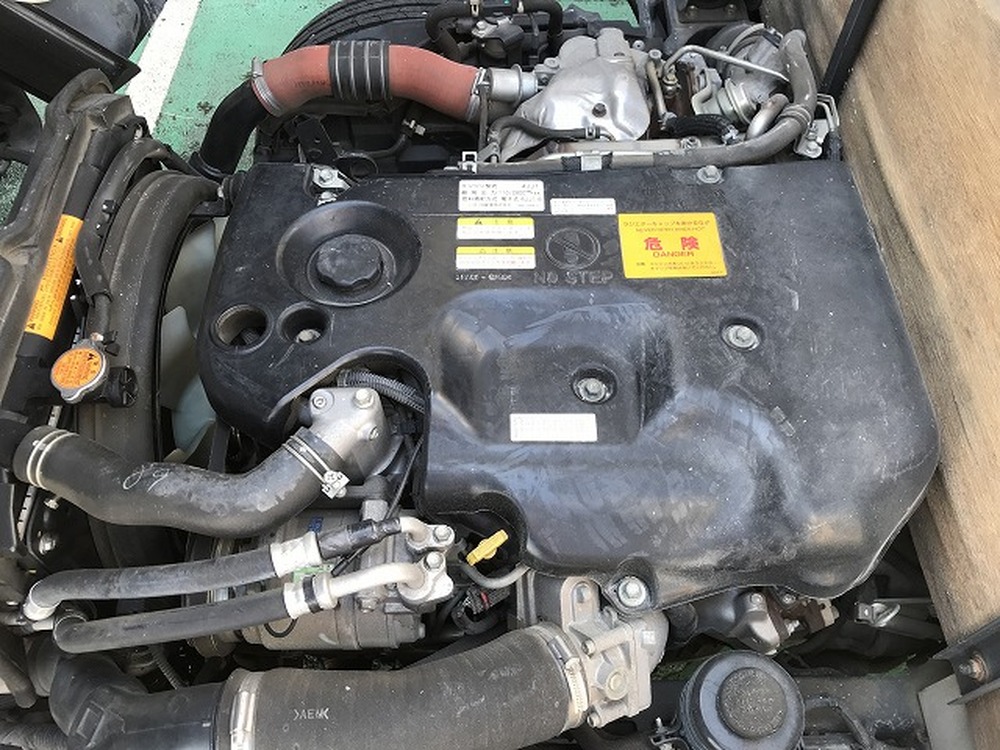 いすゞ　エルフ