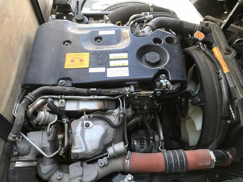 いすゞ　エルフ