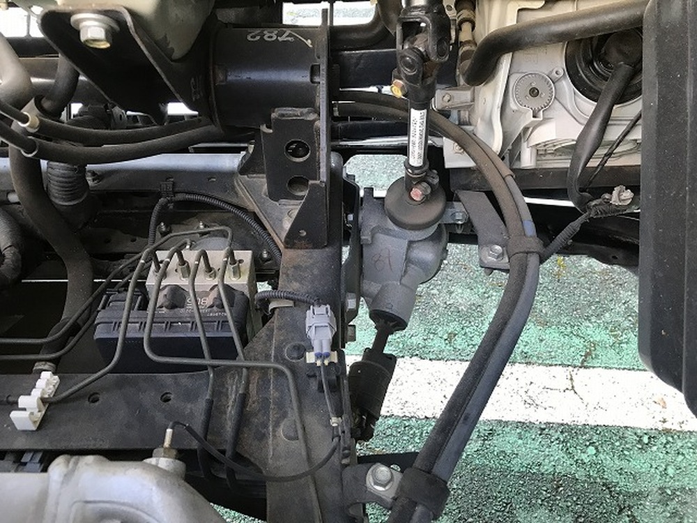 いすゞ　エルフ