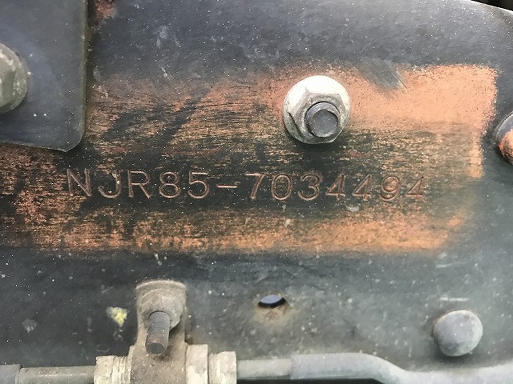 いすゞ　エルフ