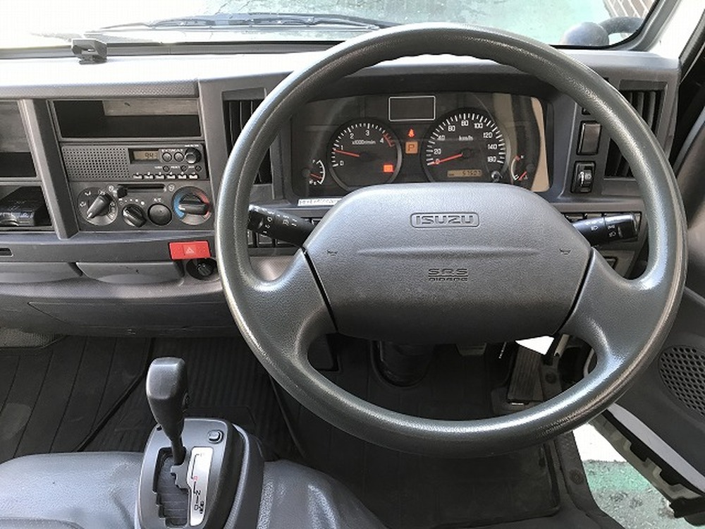 いすゞ　エルフ