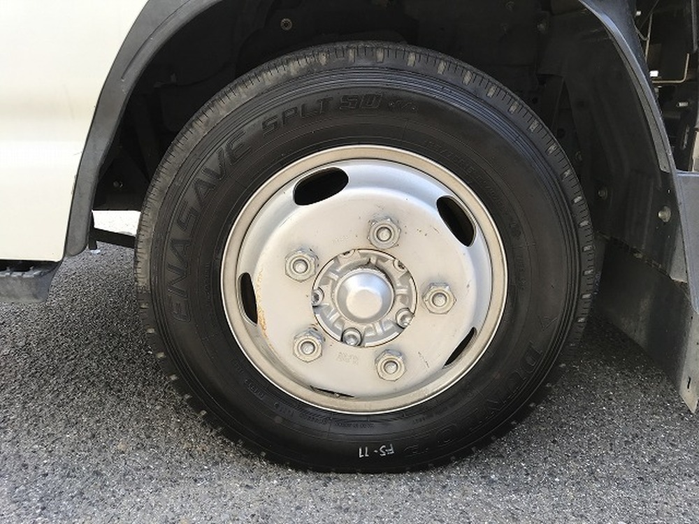 いすゞ　エルフ