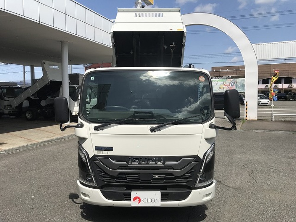 いすゞ　エルフ