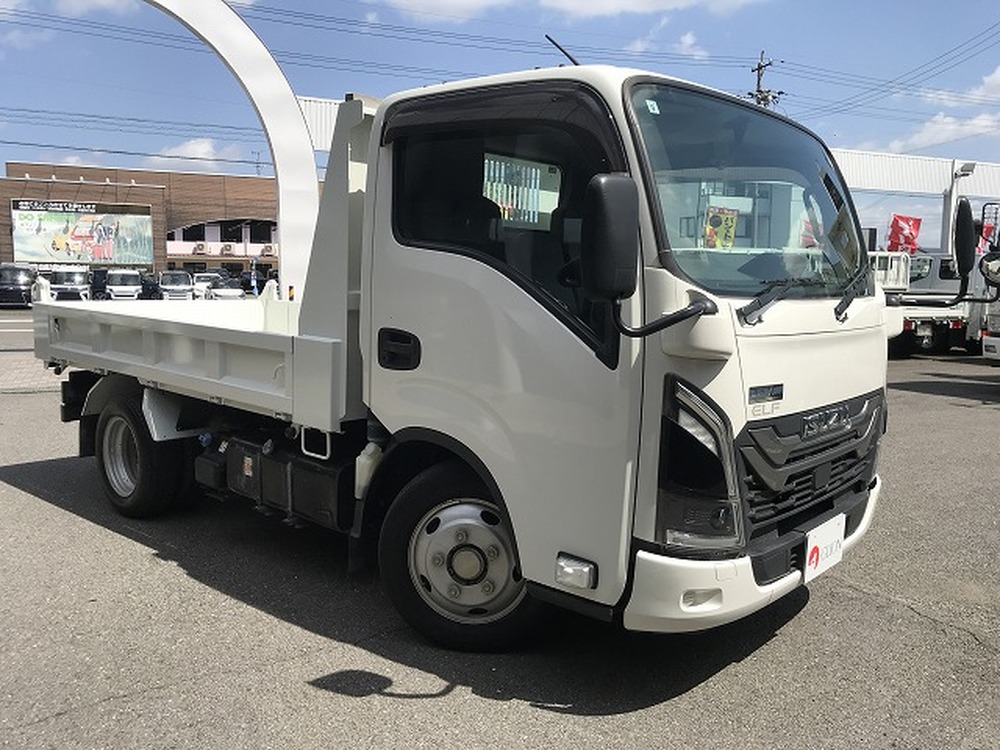 いすゞ　エルフ
