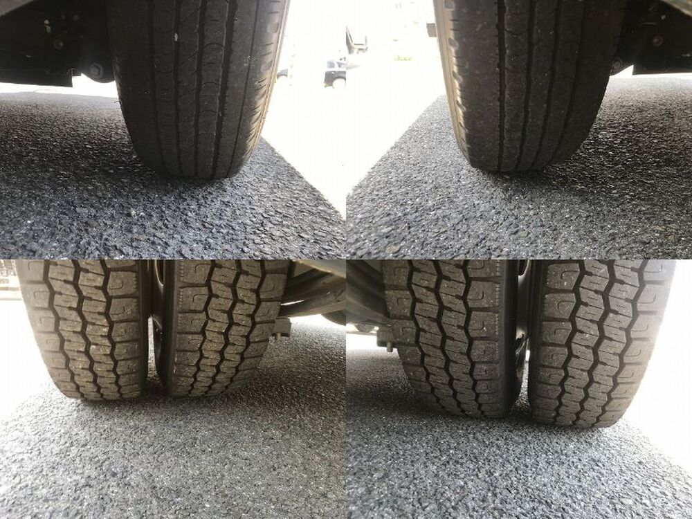 日野　デュトロ