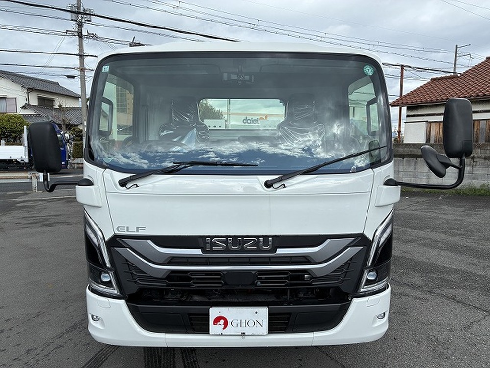 いすゞ　エルフ
