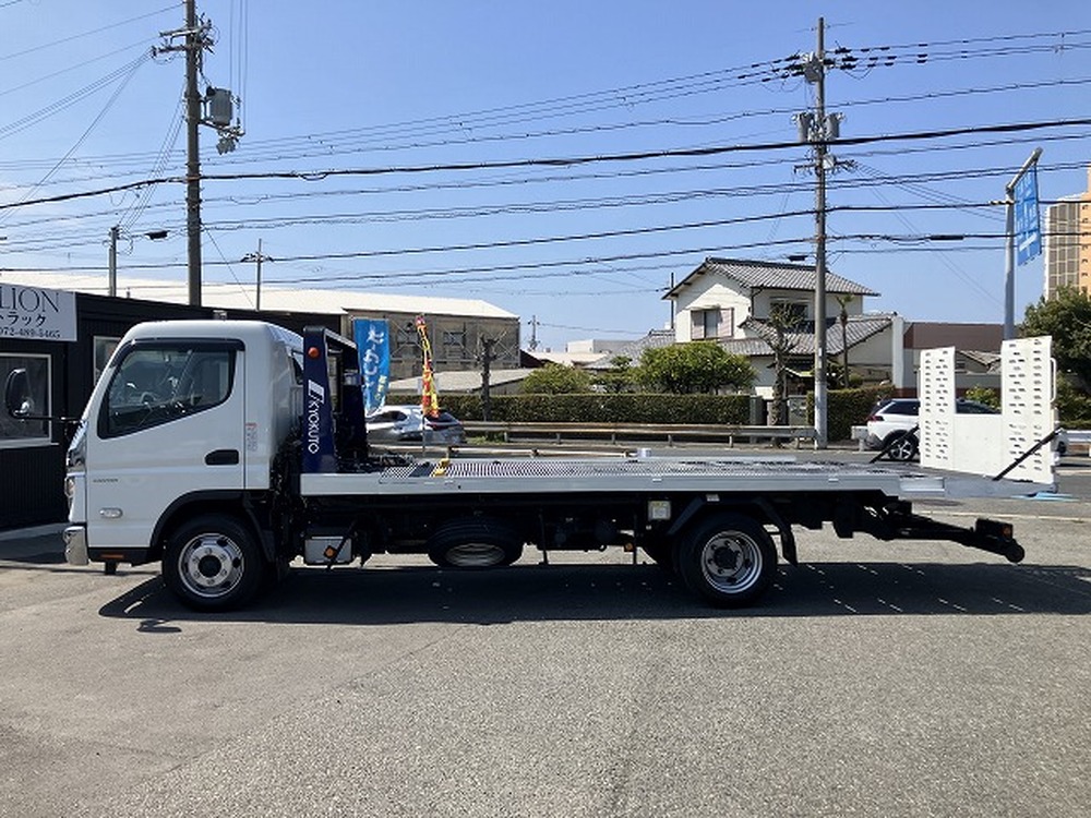 三菱ふそう　キャンター