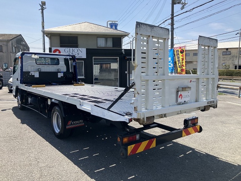 三菱ふそう　キャンター