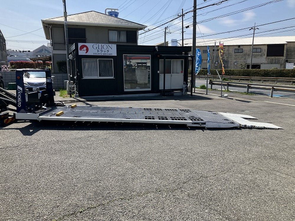 三菱ふそう　キャンター