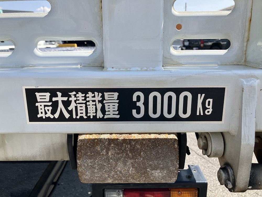 三菱ふそう　キャンター