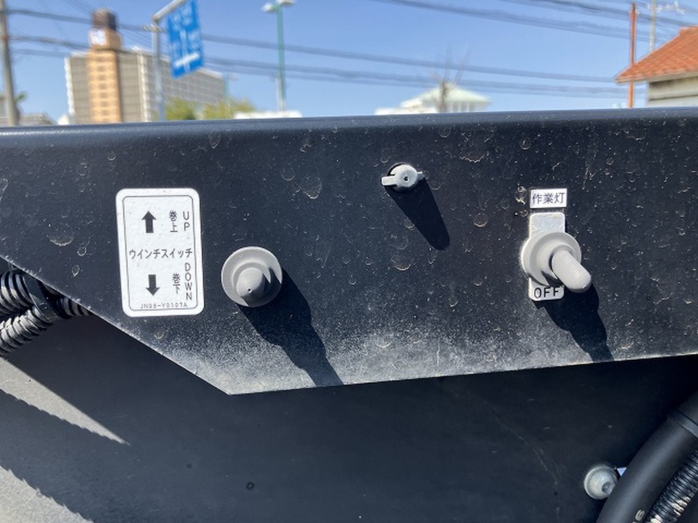 三菱ふそう　キャンター
