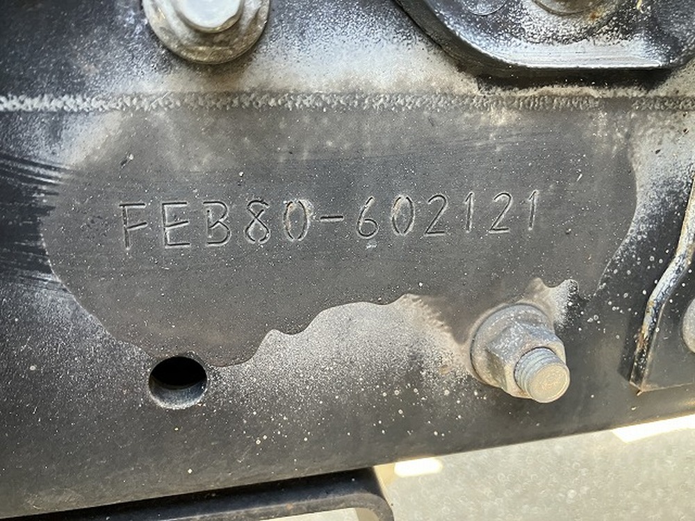 三菱ふそう　キャンター