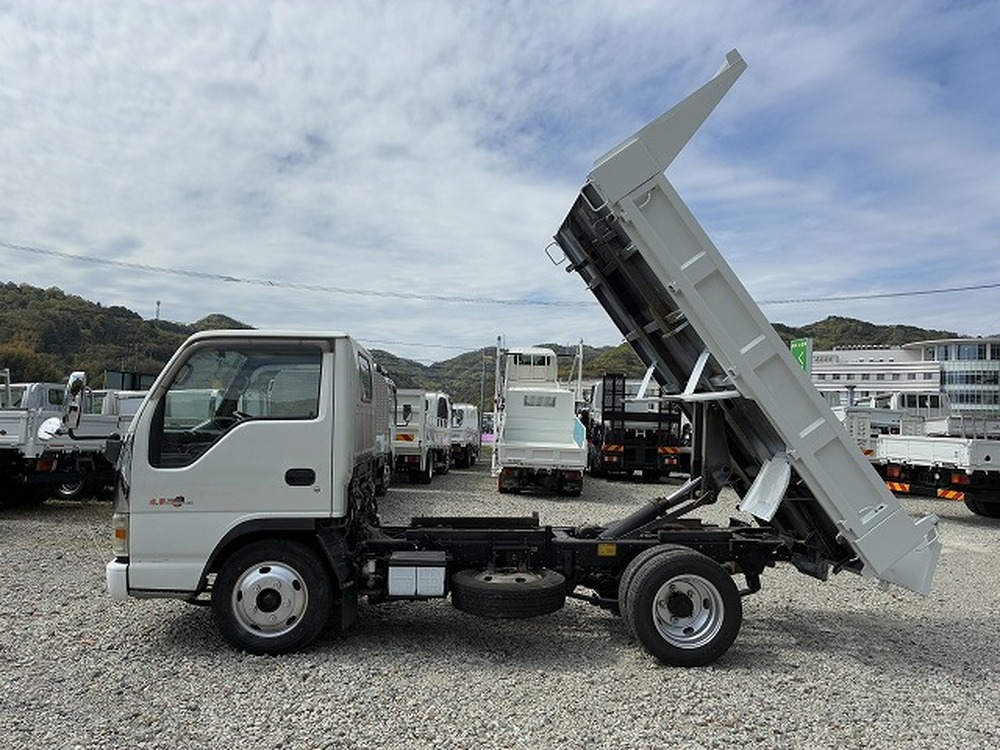 いすゞ　エルフ