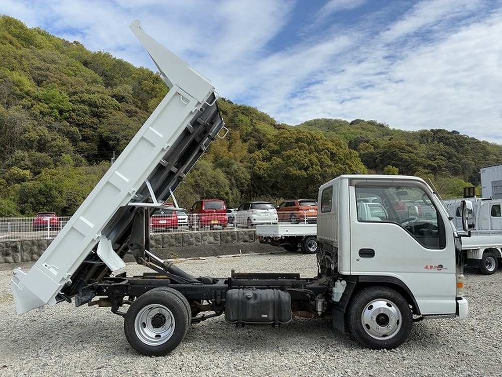 いすゞ　エルフ