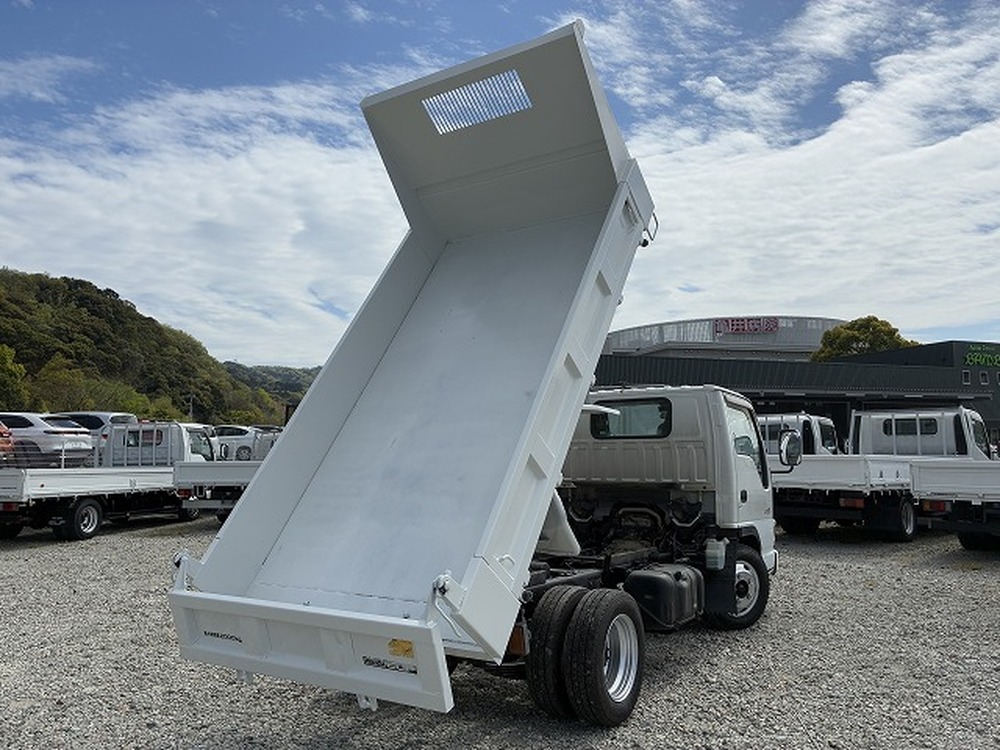 いすゞ　エルフ