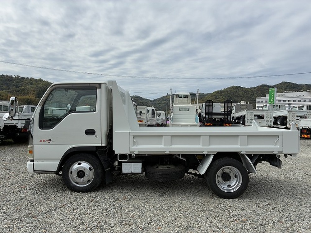 いすゞ　エルフ