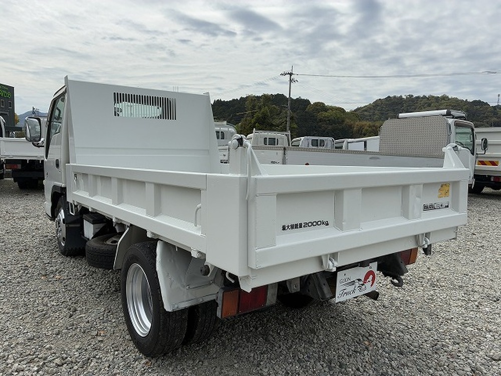 いすゞ　エルフ