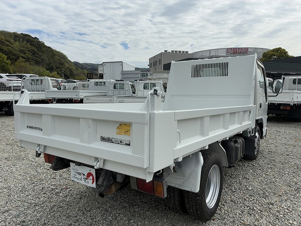 いすゞ　エルフ