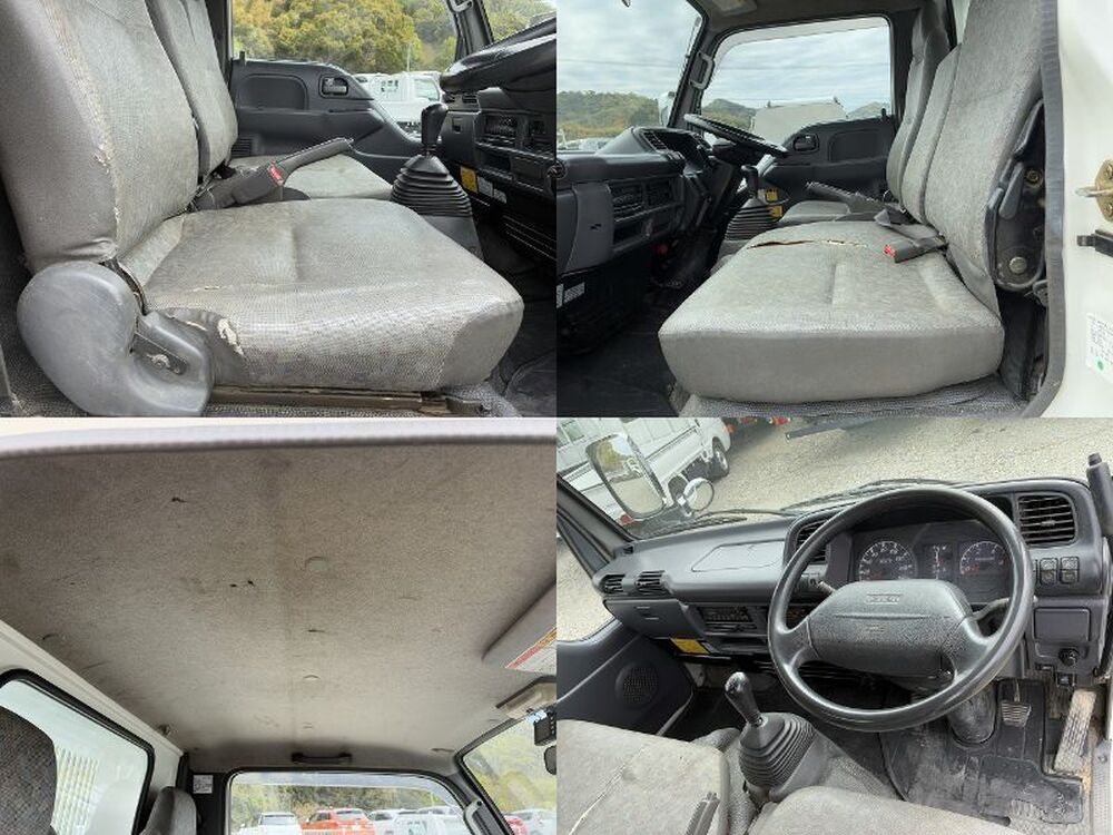 いすゞ　エルフ