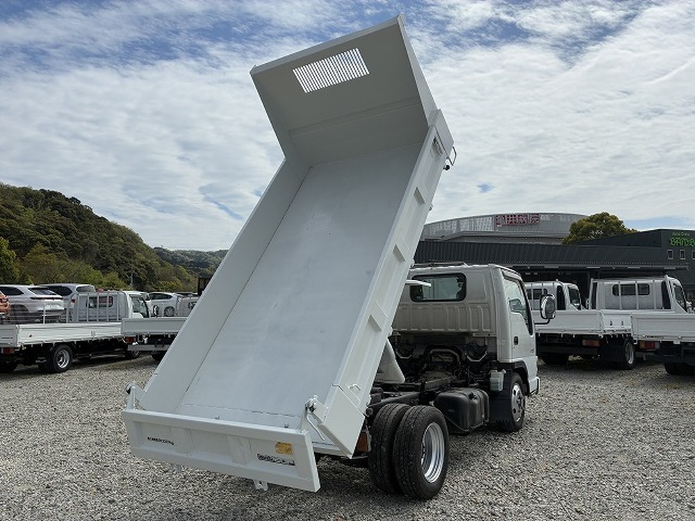 いすゞ　エルフ