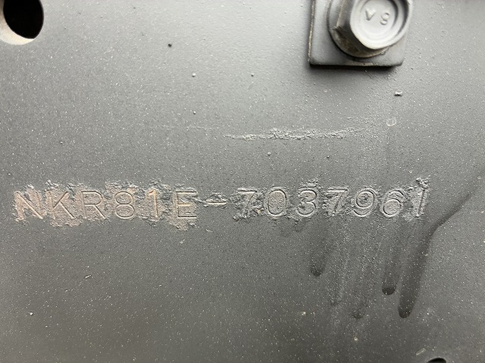 いすゞ　エルフ