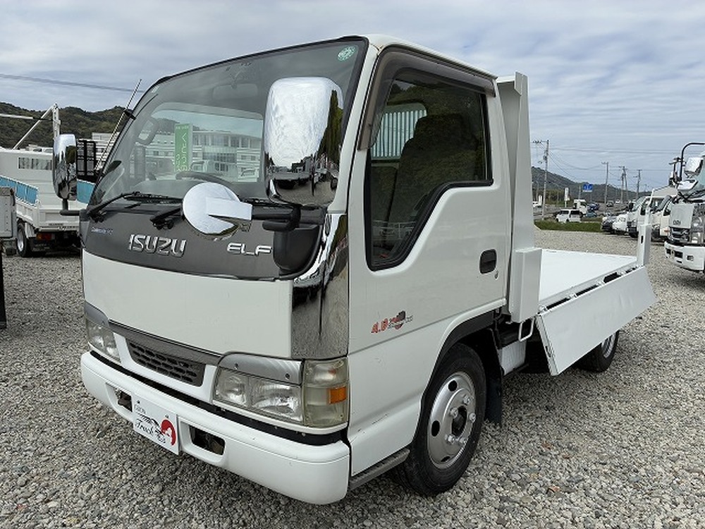 いすゞ　エルフ