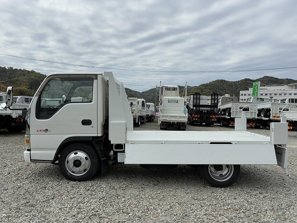 いすゞ　エルフ