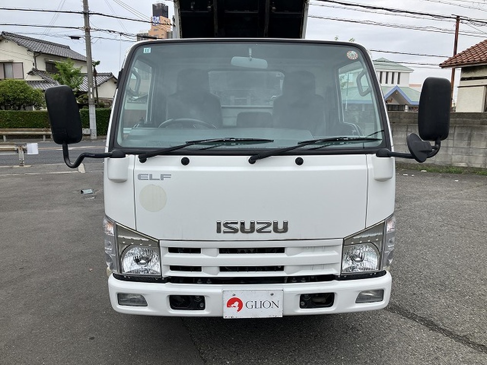 いすゞ　エルフ