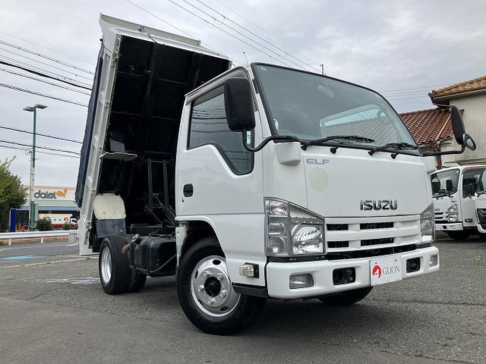 いすゞ　エルフ