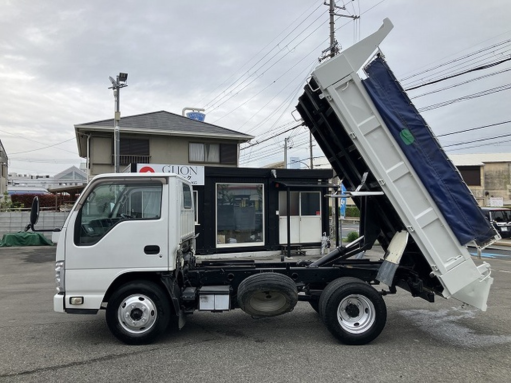 いすゞ　エルフ