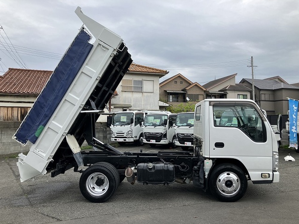 いすゞ　エルフ