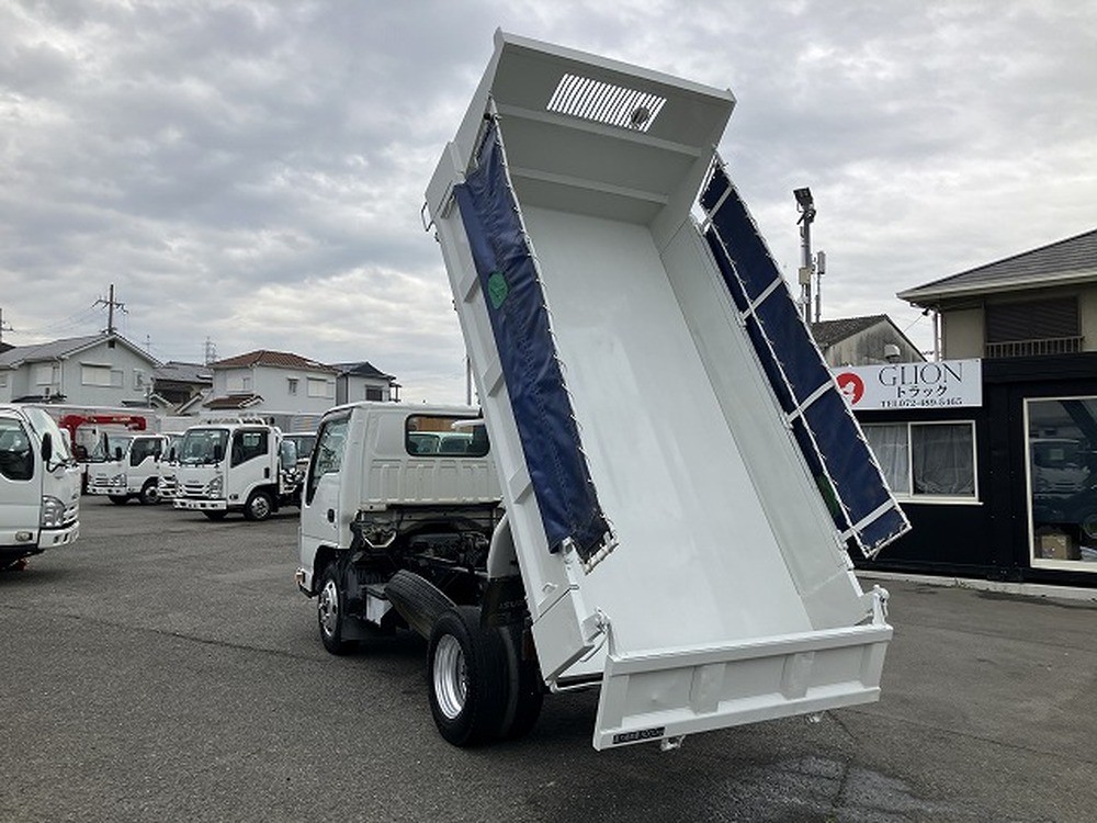 いすゞ　エルフ