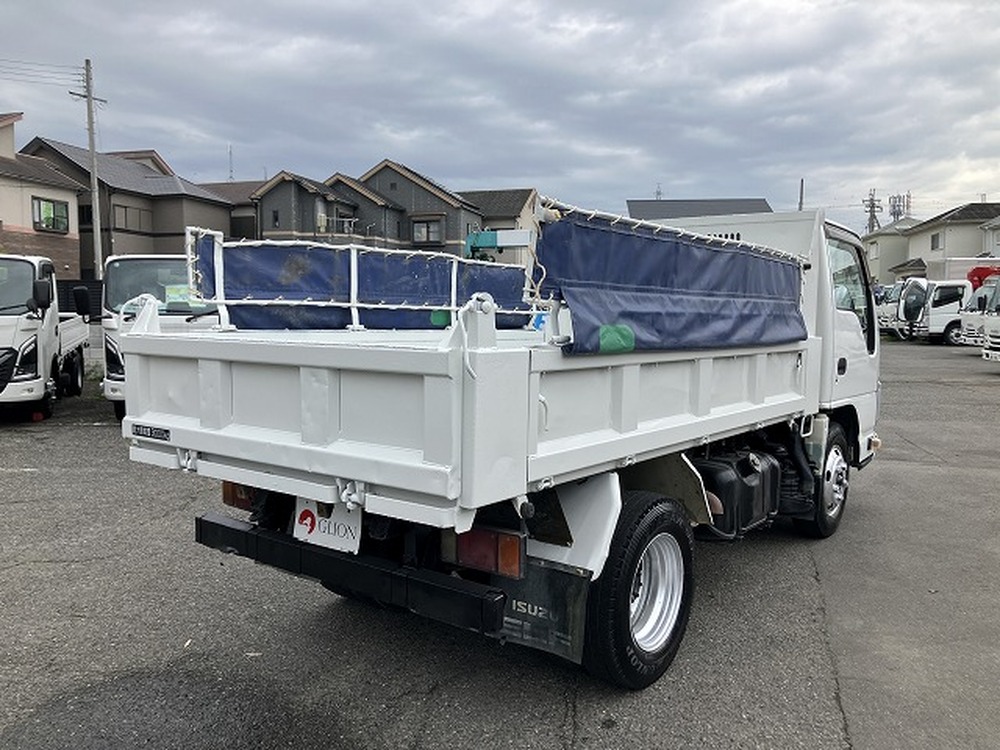 いすゞ　エルフ