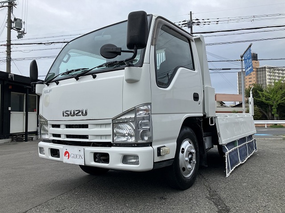 いすゞ　エルフ