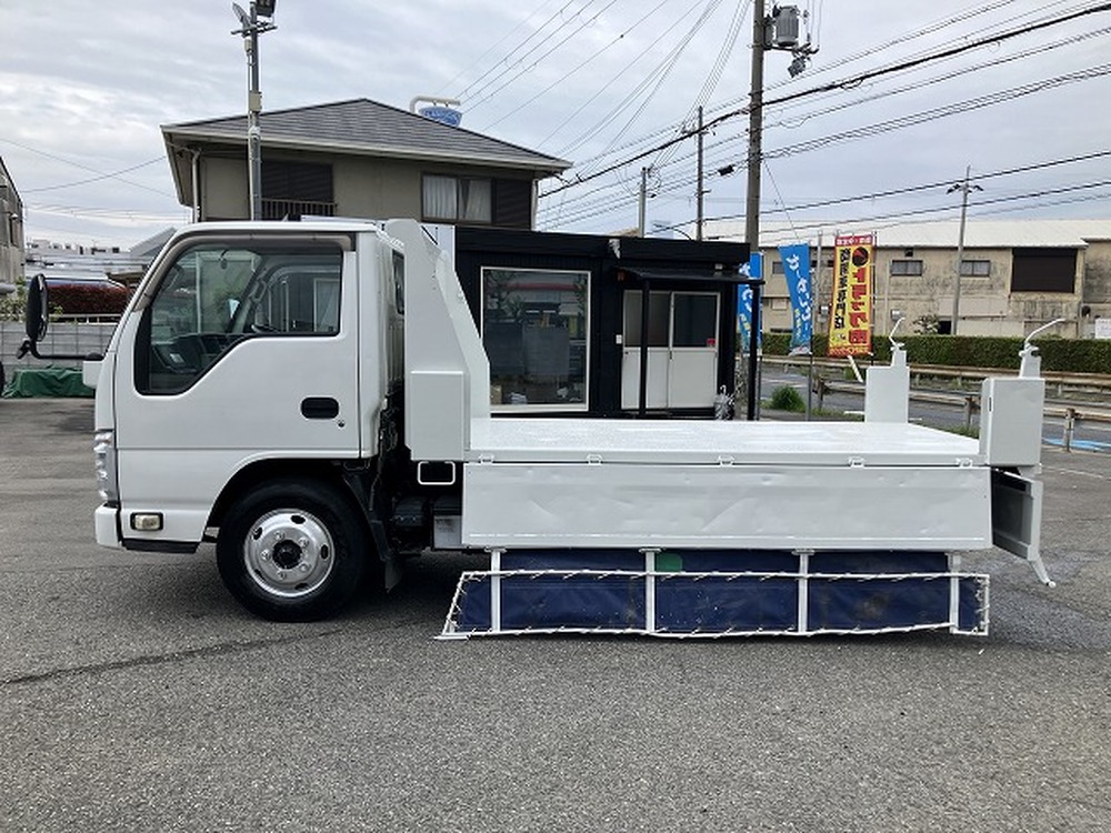 いすゞ　エルフ